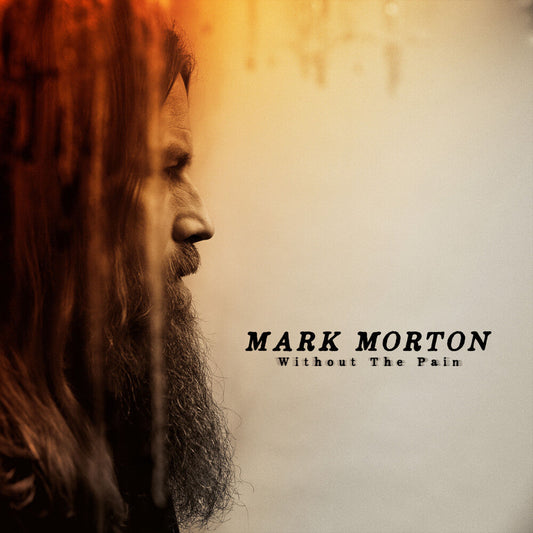 Mark Morton - Without The Pain [CD] [New CD]