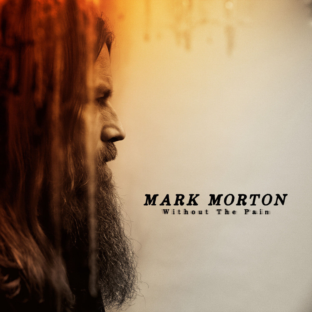 Mark Morton - Without The Pain Music CD [New]