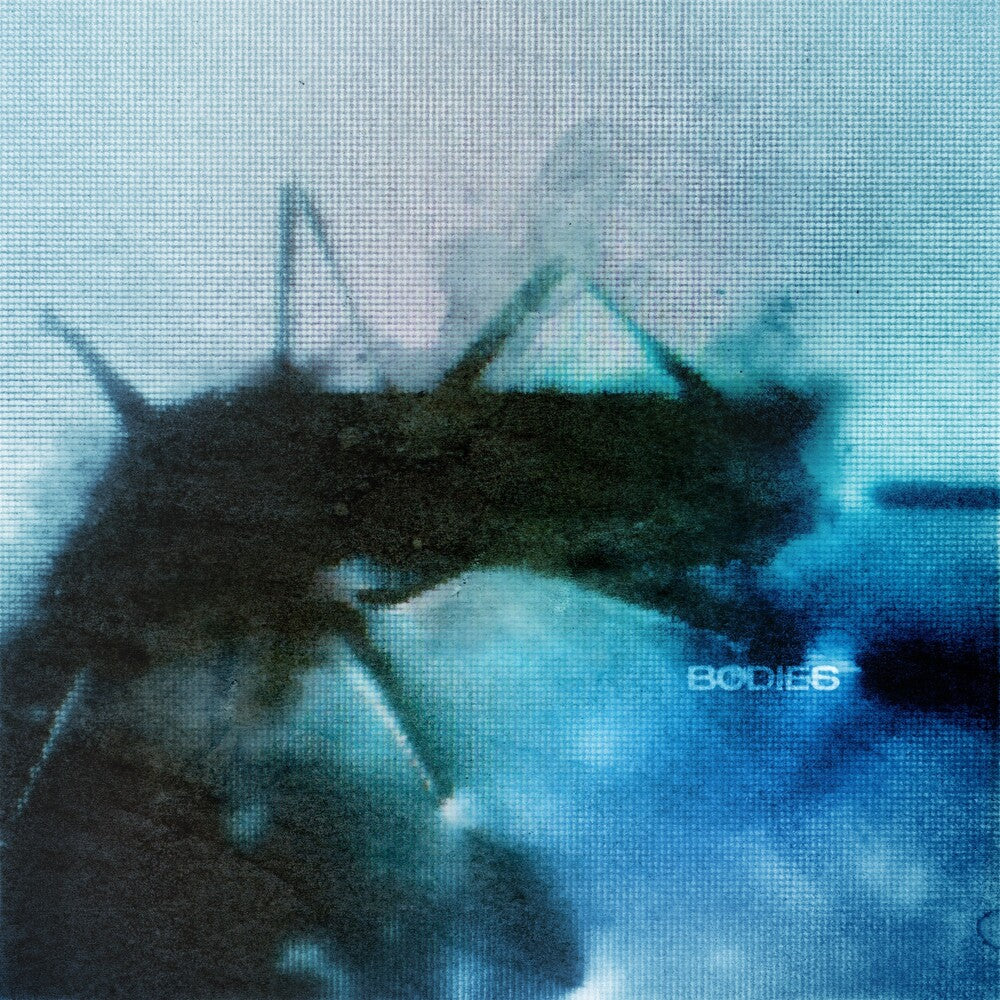 Thornhill - Bodies - Blue/Black (Blk) (Blue) [Colored Vinyl] [New Vinyl]