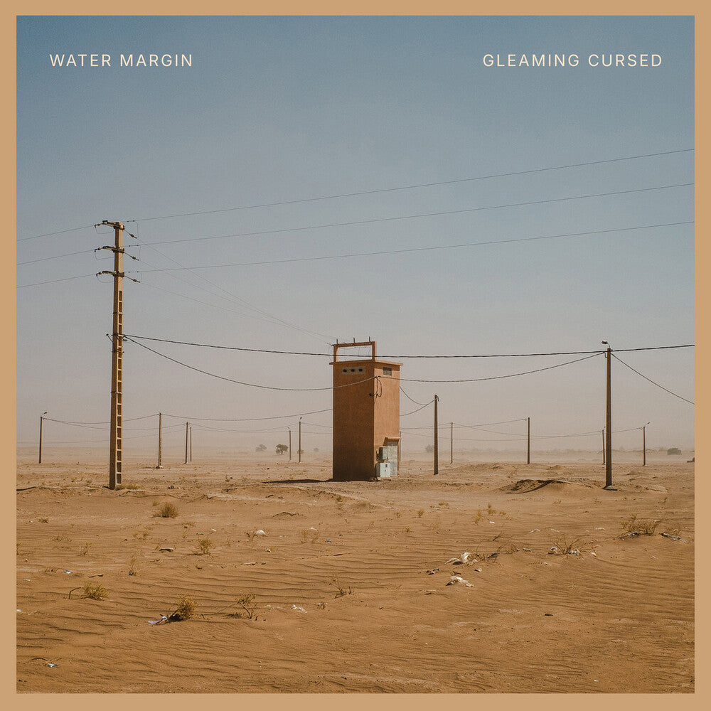 Water Margin - Gleaming Cursed [LP] [New Vinyl]