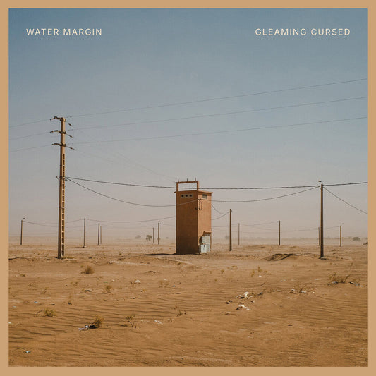 Water Margin - Gleaming Cursed [LP] [New Vinyl]