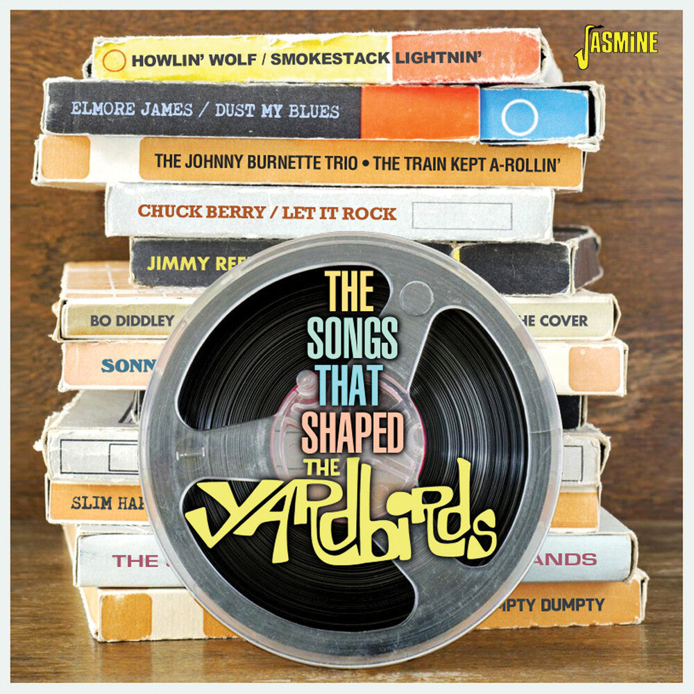 Songs That Shaped The Yardbirds / Various - Songs That Shaped The Yardbirds / Various [CD]
