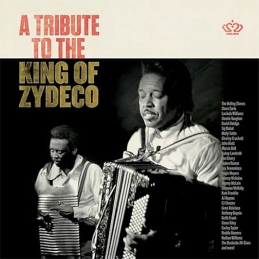 Tribute To The King Of Zydeco / Various - Tribute To The King Of Zydeco / Various [CD] [New CD]