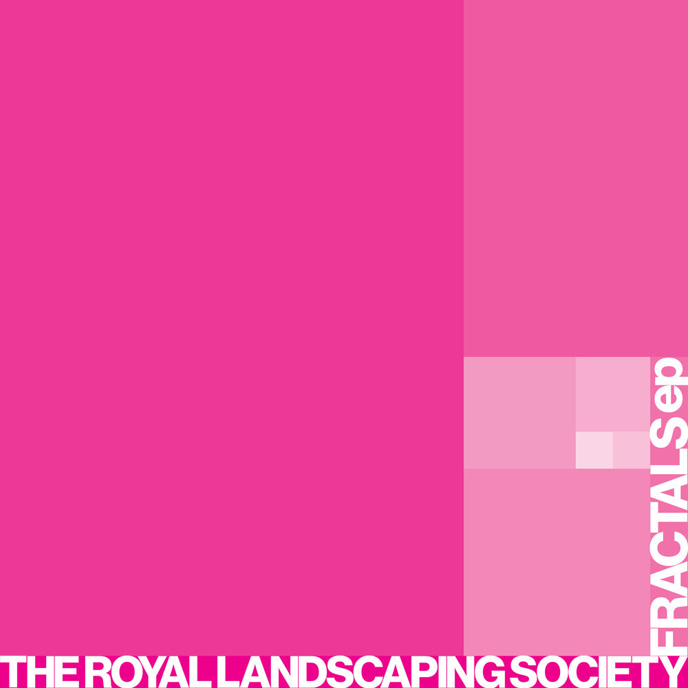 Royal Landscaping Society - Fractals (Ep) [7" Vinyl] [New Vinyl]