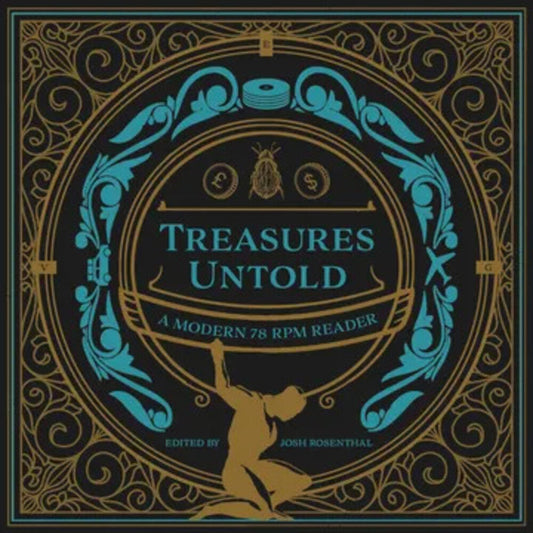 Various Artists - Treasures Untold: A Modern 78 RPM Reader [RSD 2025] [New CD]