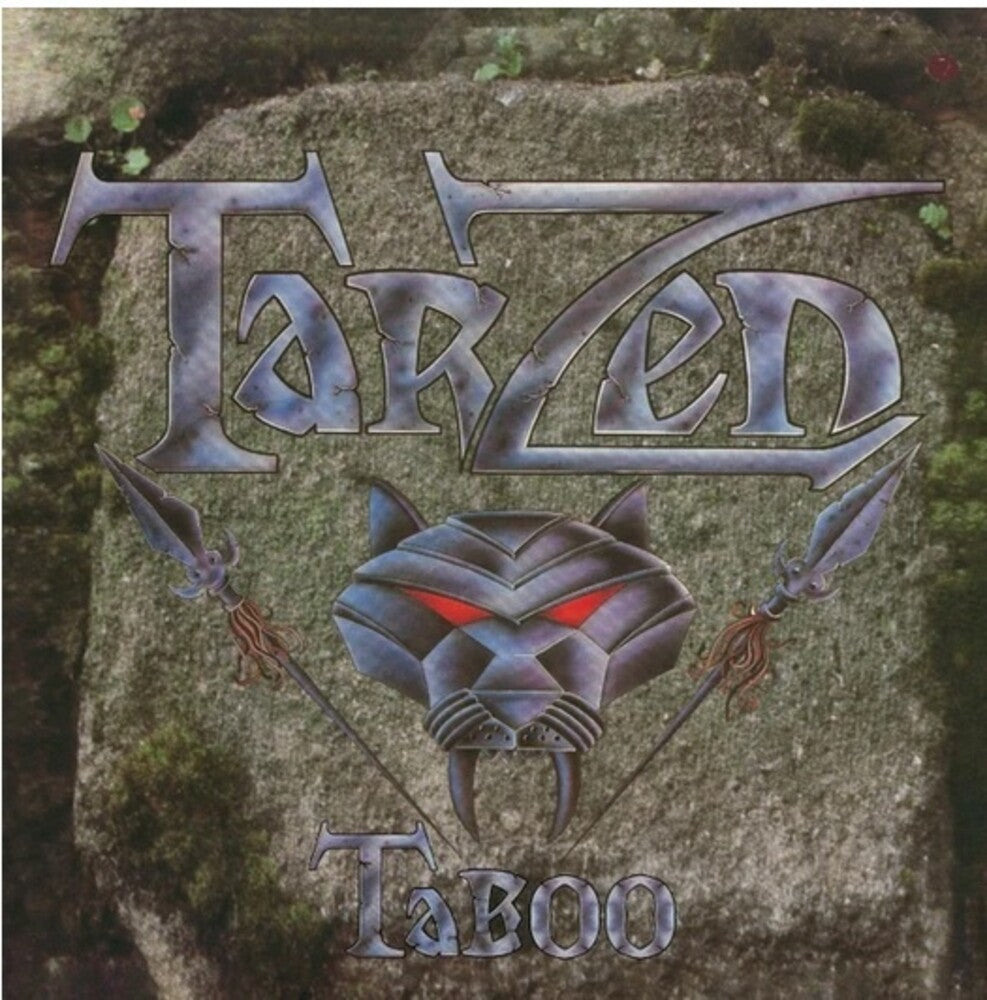 Tarzen - Taboo [CD]