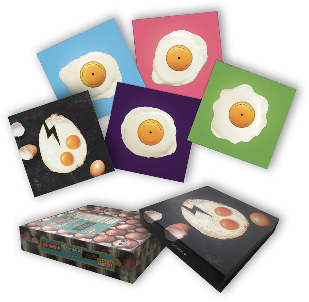 Dirtybird - Dirtybird Hand Picked Box Set Volume 1 (Box) [Limited Edition] [New Vinyl]