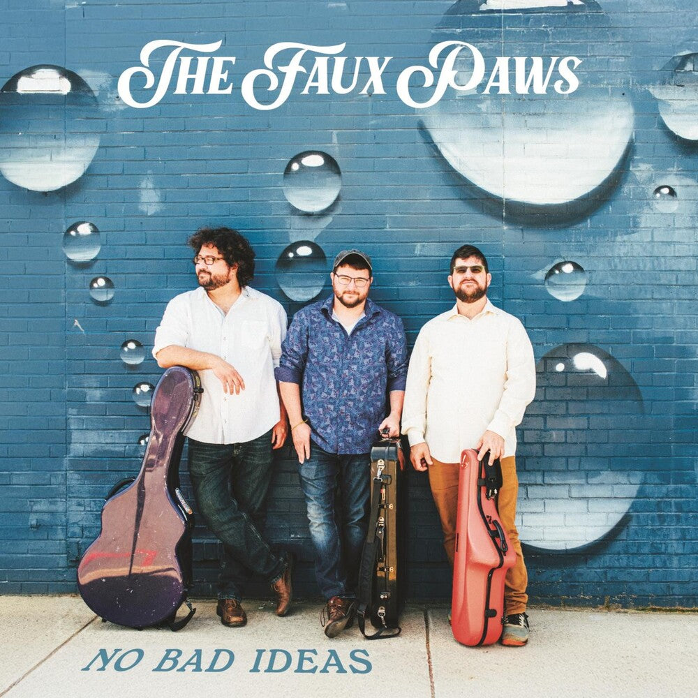 Faux Paws - No Bad Ideas [LP] [New Vinyl]