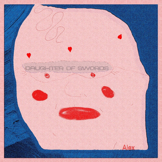 Daughter of Swords - Alex [CD] [New CD]