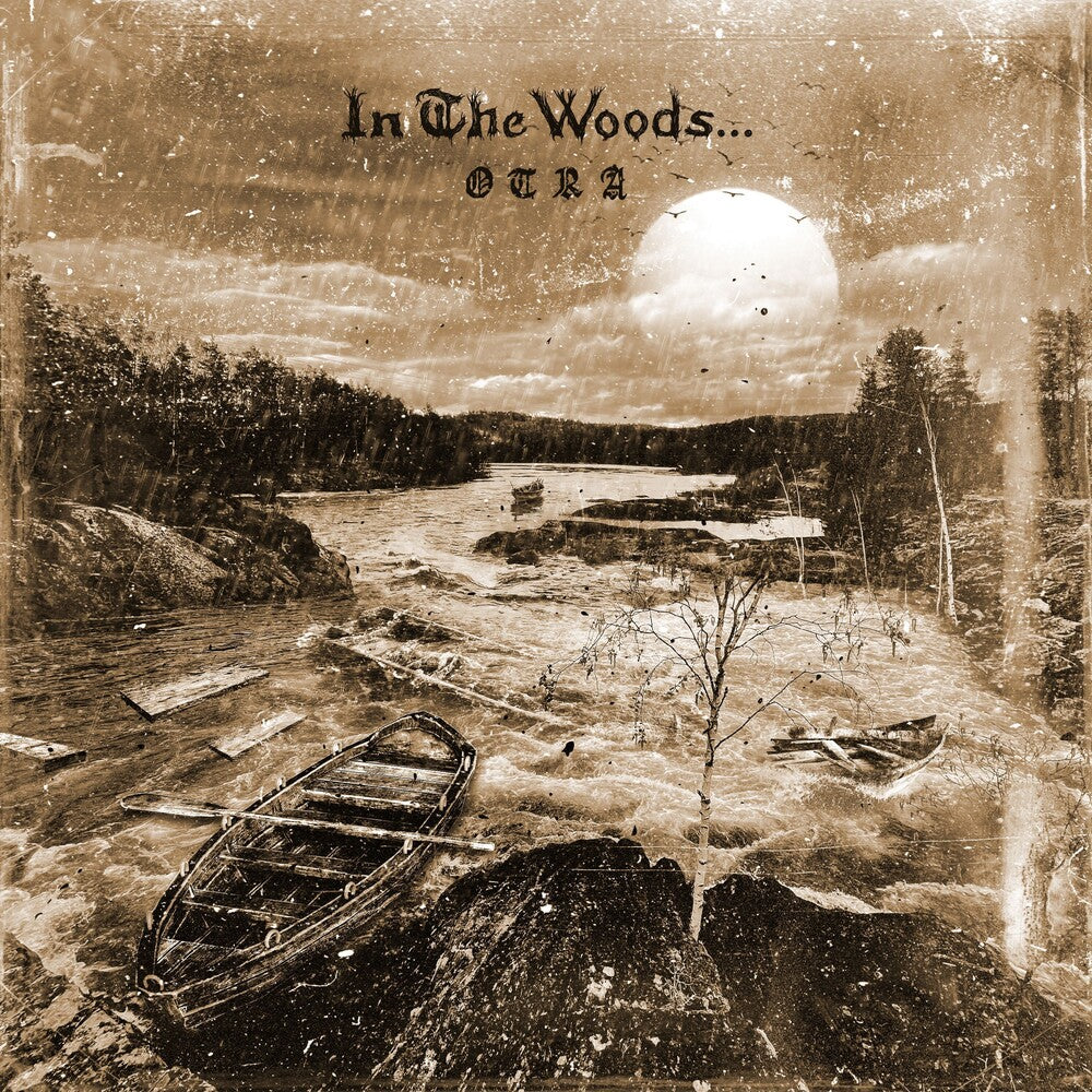 In The Woods - Otra [Digipak] [New CD]