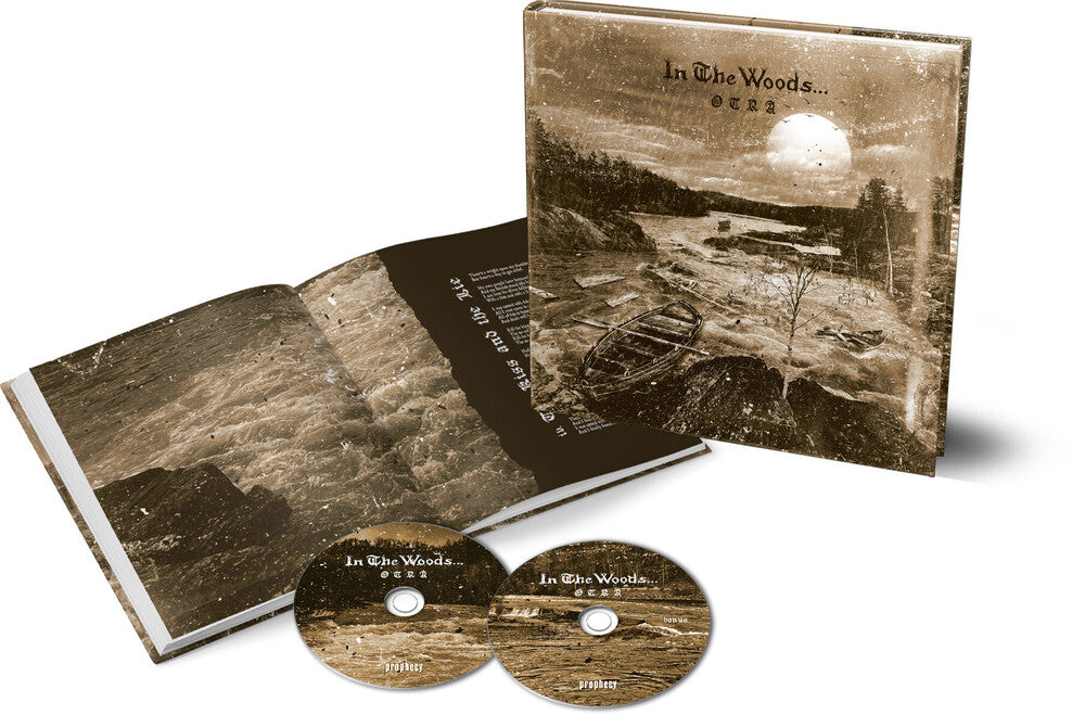 In The Woods - Otra (Bonus Cd) [Limited Edition] (Coll) (Spkg) [New CD]