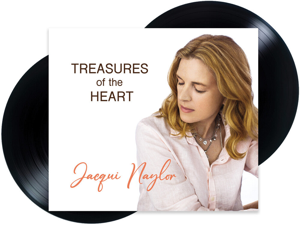 Jacqui Naylor - Treasures Of The Heart (Gate) [LP] [New Vinyl]
