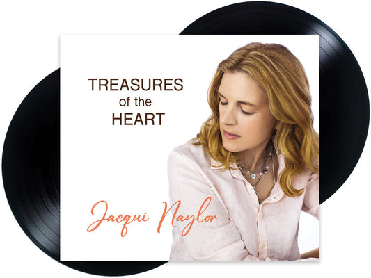 Jacqui Naylor - Treasures Of The Heart (Gate) [LP] [New Vinyl]