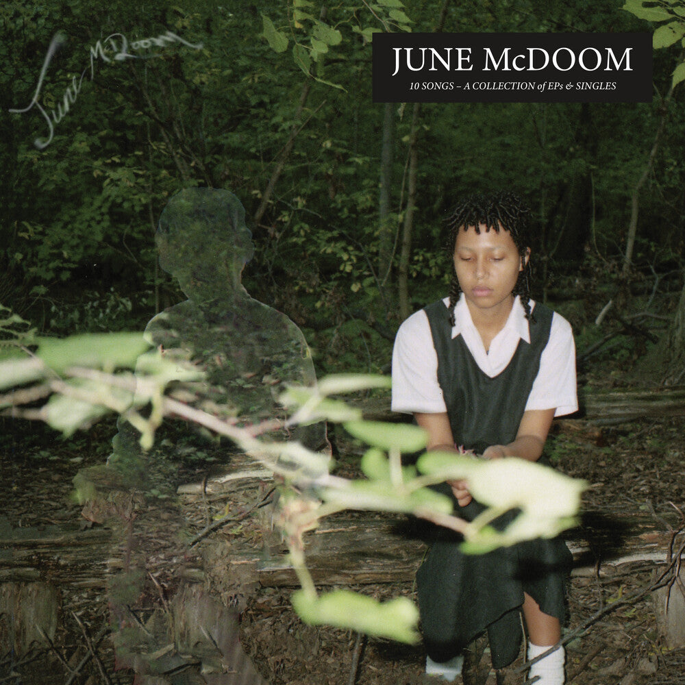 June McDoom - June Mcdoom [CD] [New CD]