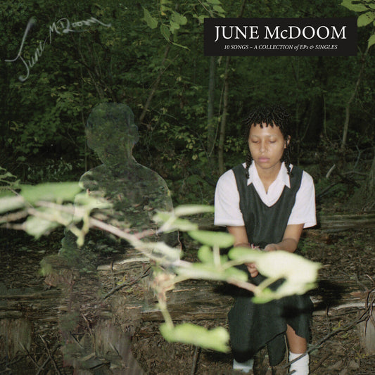 June McDoom - June Mcdoom [CD] [New CD]