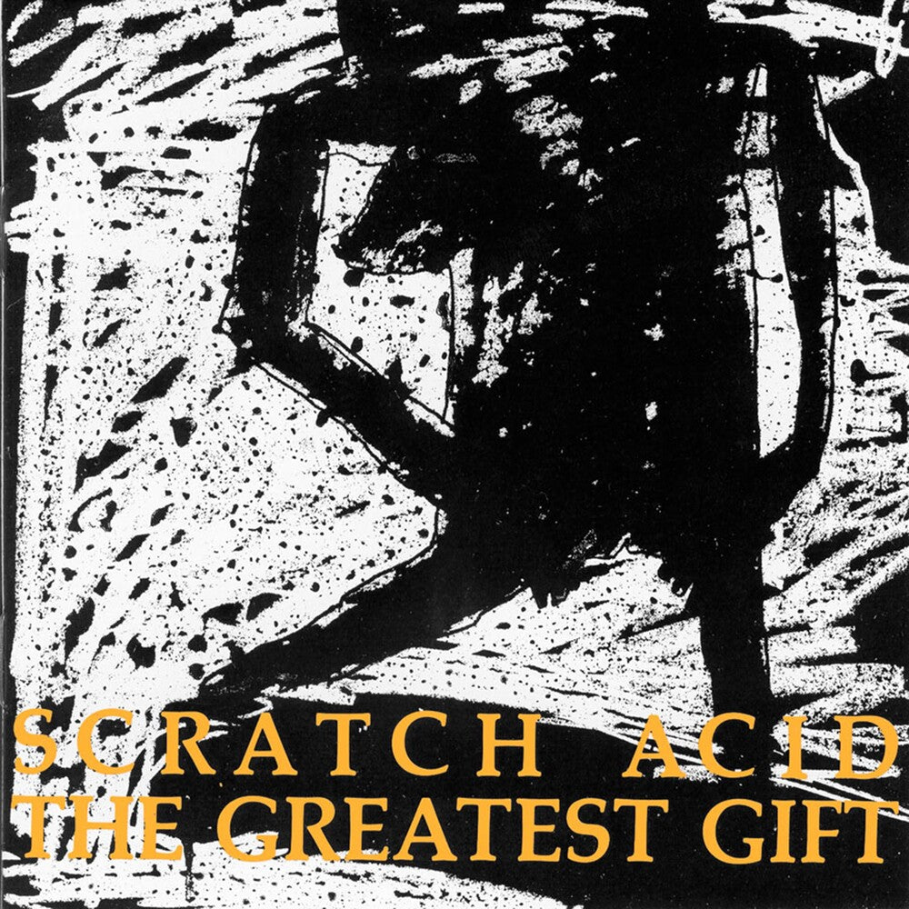 Scratch Acid - Greatest Gift [Remastered] [New CD]