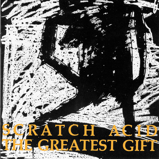 Scratch Acid - Greatest Gift [Remastered] [New CD]