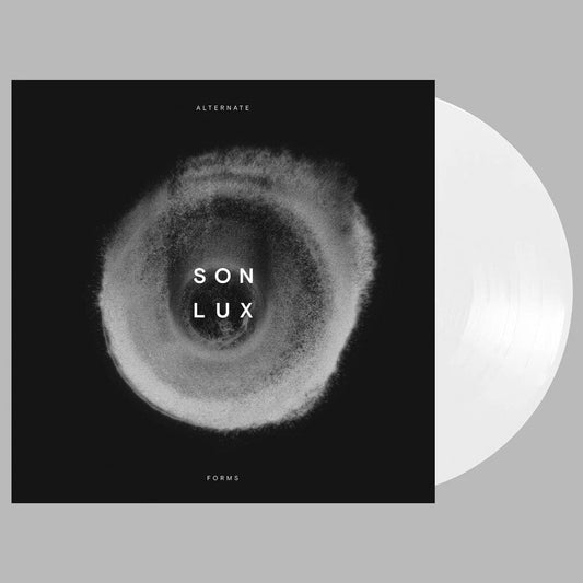 Son Lux - Alternate Forms - White [Colored Vinyl] (Wht) [New Vinyl]