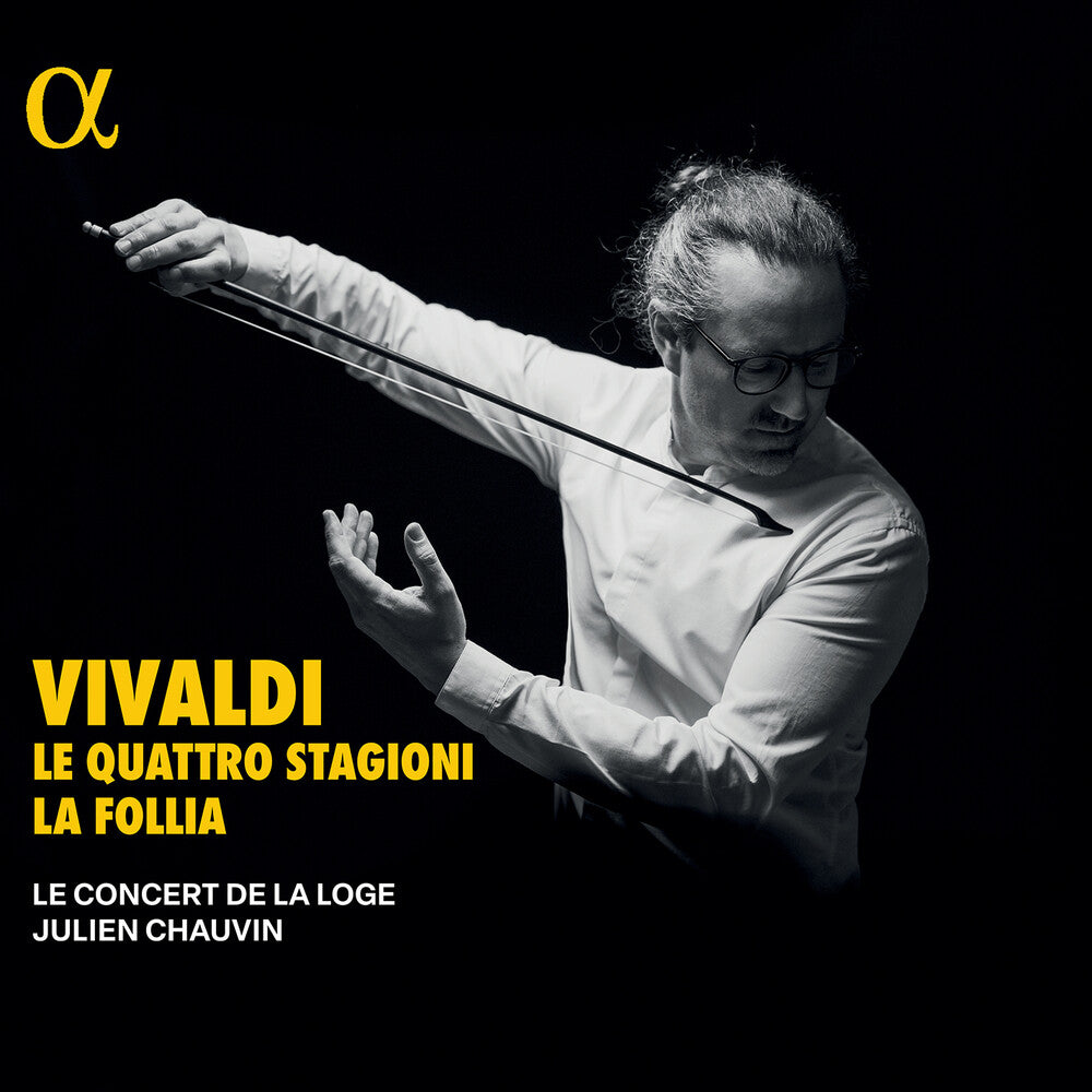 Vivaldi / Chauvin / Le Concert De La Loge - Le Quattro Stagioni [CD]