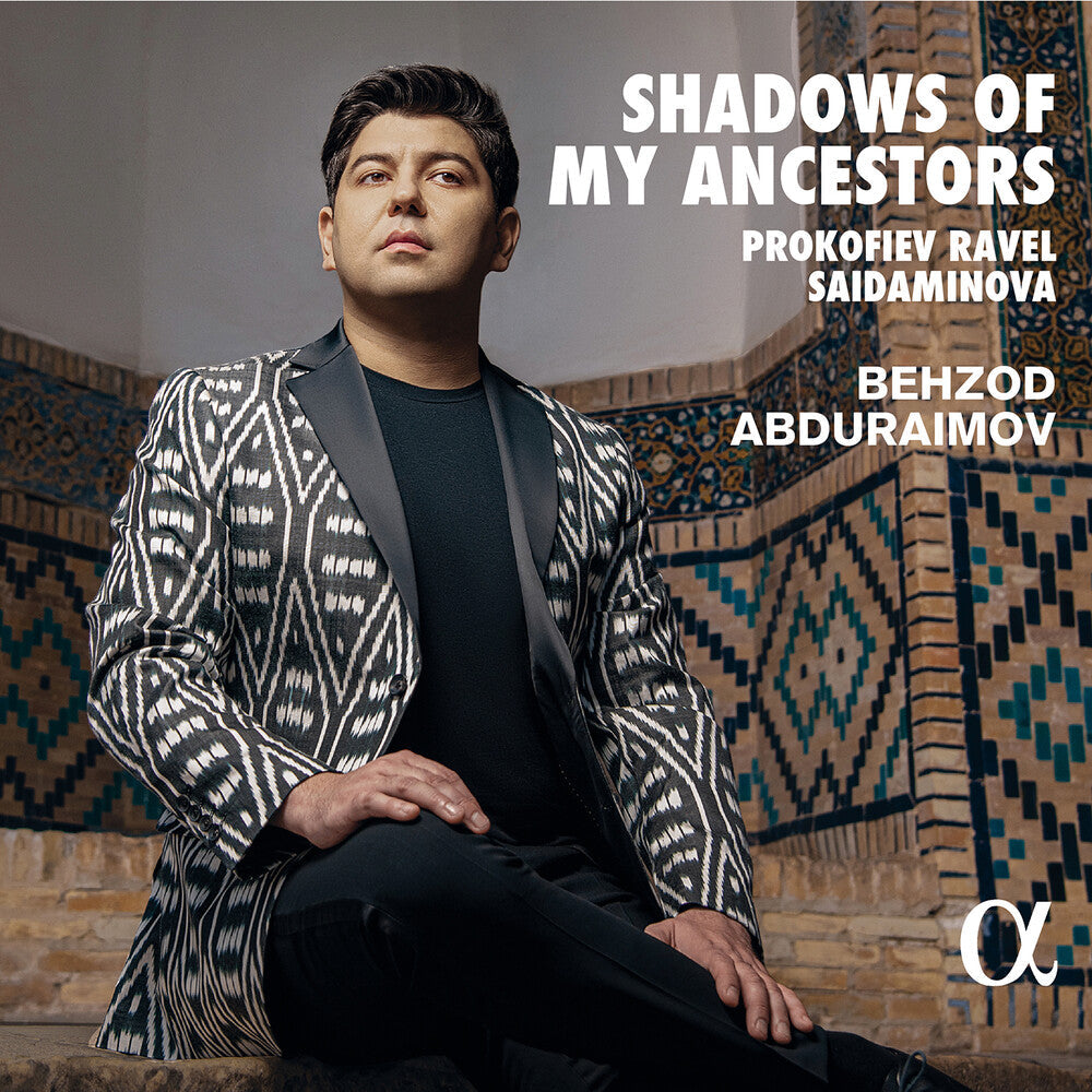 Prokofiev / Rachmaninoff / Abduraimov - Shadows Of My Ancestors [CD]