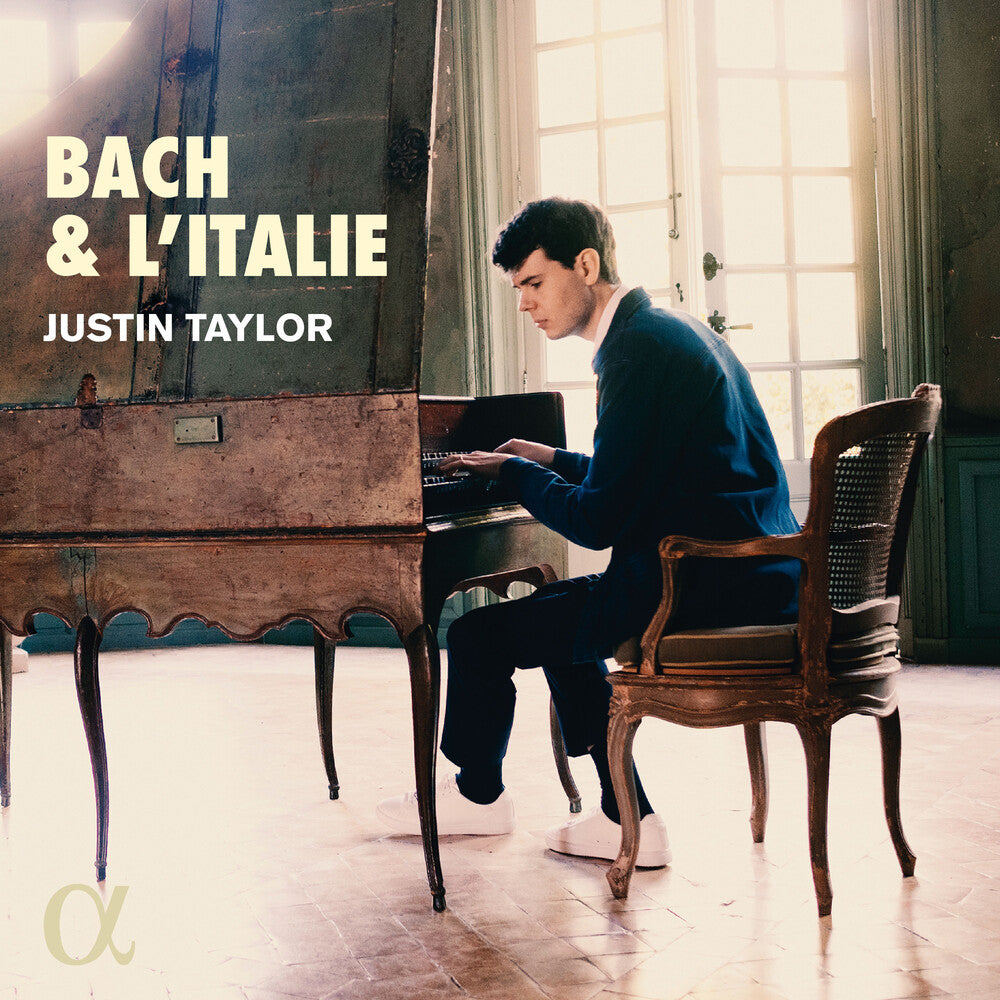 J Bach .S. / Marcello / Taylor - Bach & L'italie [CD]