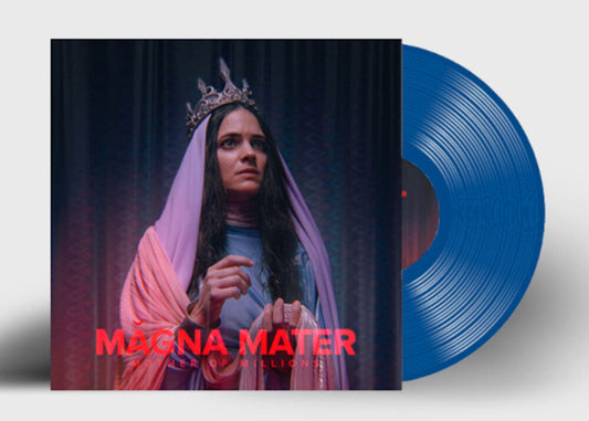 Mother of Millions - Magna Mater - Blue (Blue) [Colored Vinyl] [New Vinyl]