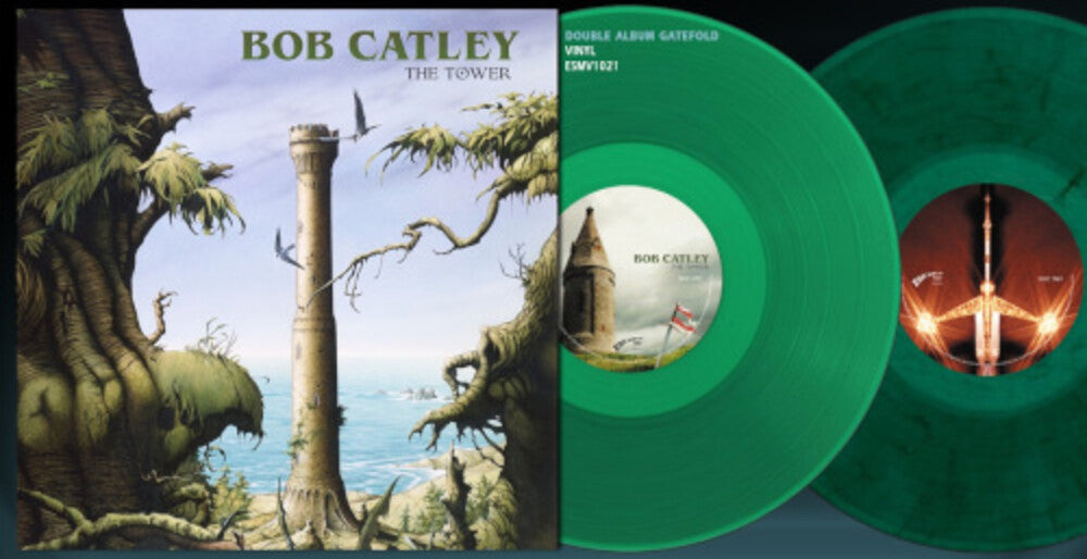 Bob Catley - Tower [LP] Vinyl Record