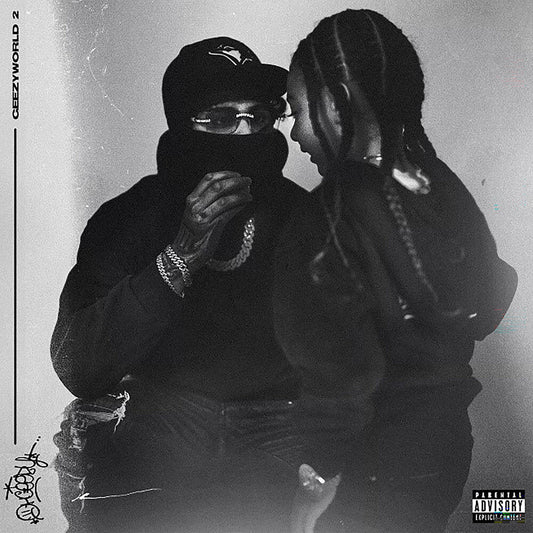 Ohgeesy - Geezyworld 2 (Blk) [Clear Vinyl] [RSD 2025] (Spla) [New Vinyl]