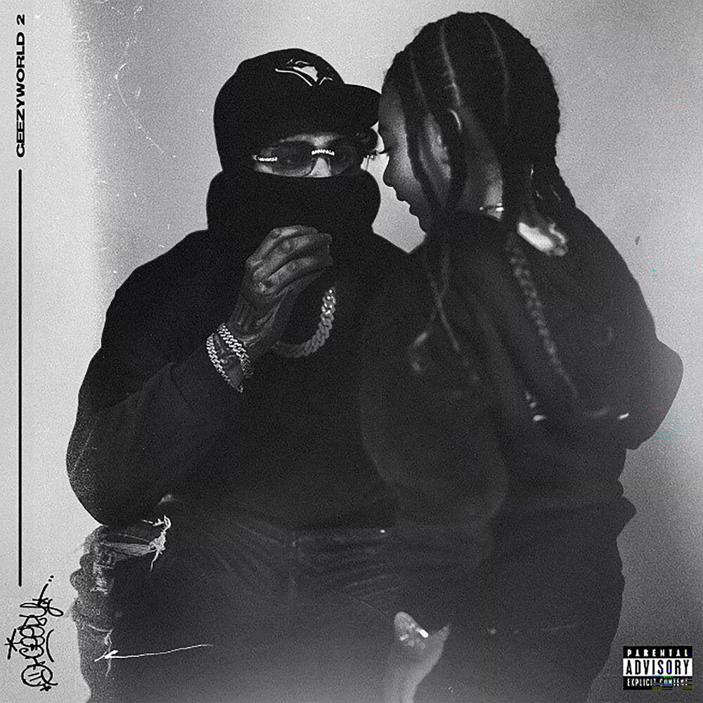Ohgeesy - Geezyworld 2 (Blk) [Clear Vinyl] [RSD 2025] (Spla) Vinyl Record [New]