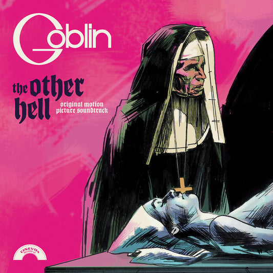 Goblin - L’altro Inferno (The Other Hell) OST [RSD 2025] [New Vinyl]