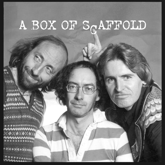 Scaffold - Box Of Scaffold (W/Dvd) (Box) (Ntr0) (Uk) [CD] [New CD]