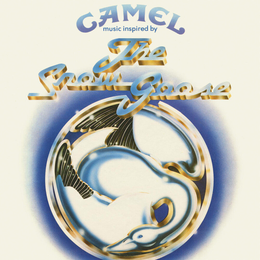 Camel - Music Inspired By The Snow Goose (Box) (Wbr) [CD] [New CD]