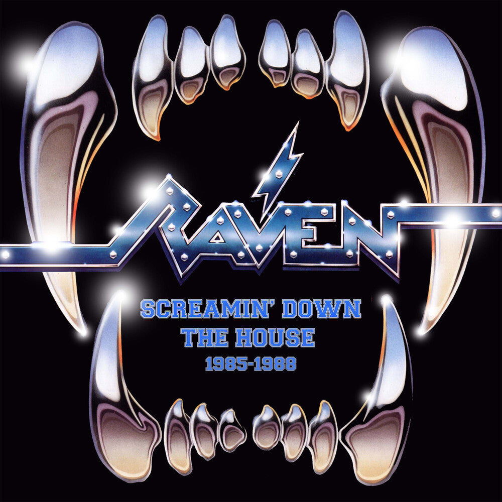 Raven - Screamin Down The House 1985-1988 (Uk) [CD] [New CD]