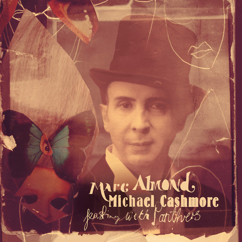 Marc Almond  / Cashmore,Michael - Feasting With Panthers (Uk) [LP]