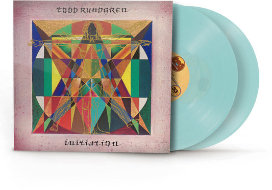 Todd Rundgren - Initiation (Blue) [Clear Vinyl] (Ofgv) [Record Store Day] [New Vinyl]