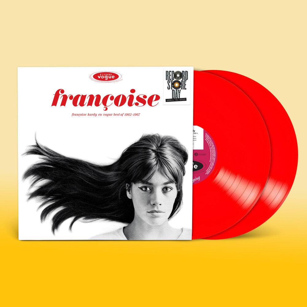 Francoise Hardy - En Vogue: Best Of 1962–1967 [LP] [New Vinyl]