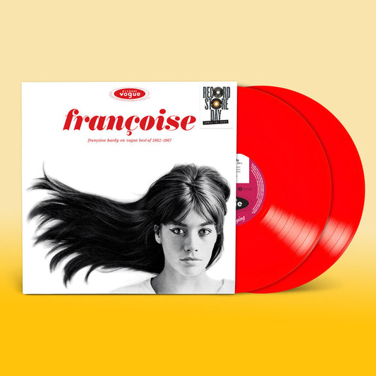 Francoise Hardy - En Vogue: Best Of 1962–1967 [LP] [New Vinyl]