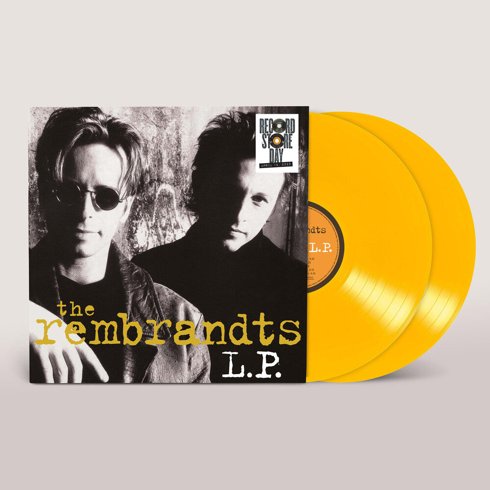 The Rembrandts - L.P.  [LP] [New Vinyl]