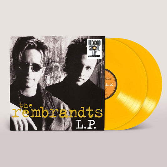 The Rembrandts - L.P.  [LP] [New Vinyl]