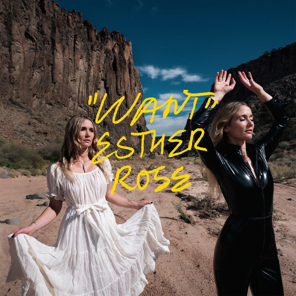 Esther Rose - Want [Limited Indie Exclusive Signed CD] [New CD]