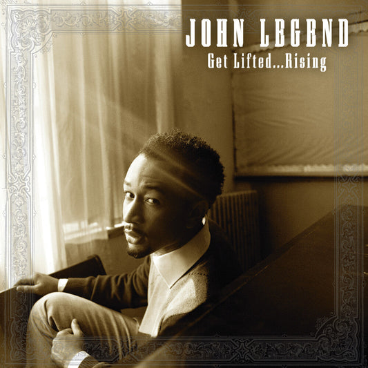 John Legend - Get Lifted… Rising [LP] [New Vinyl]
