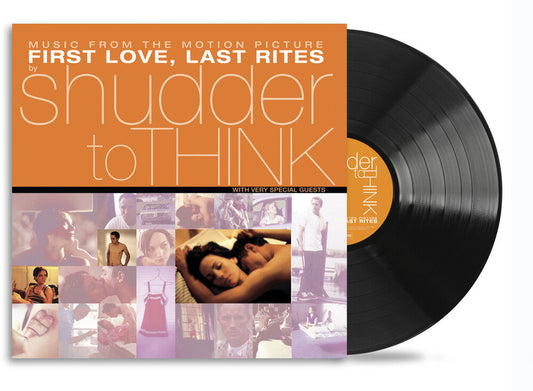 Shudder To Think - First Love, Last Rites Music From The Motion Picture [LP] [New Vinyl]