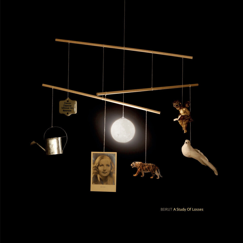 Beirut - A Study of Losses [CD] [New]