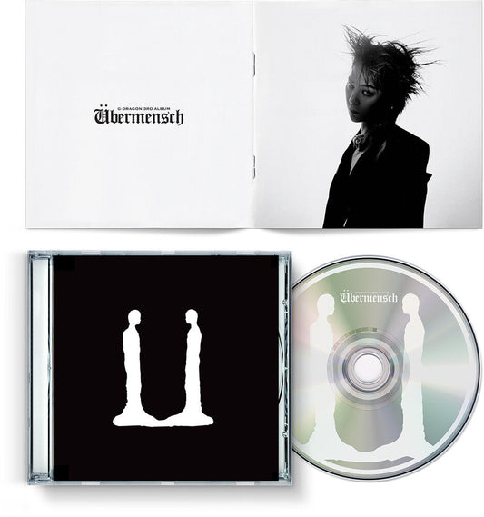 G-Dragon - Ubermensch - White Version (Wht) [CD] [New]
