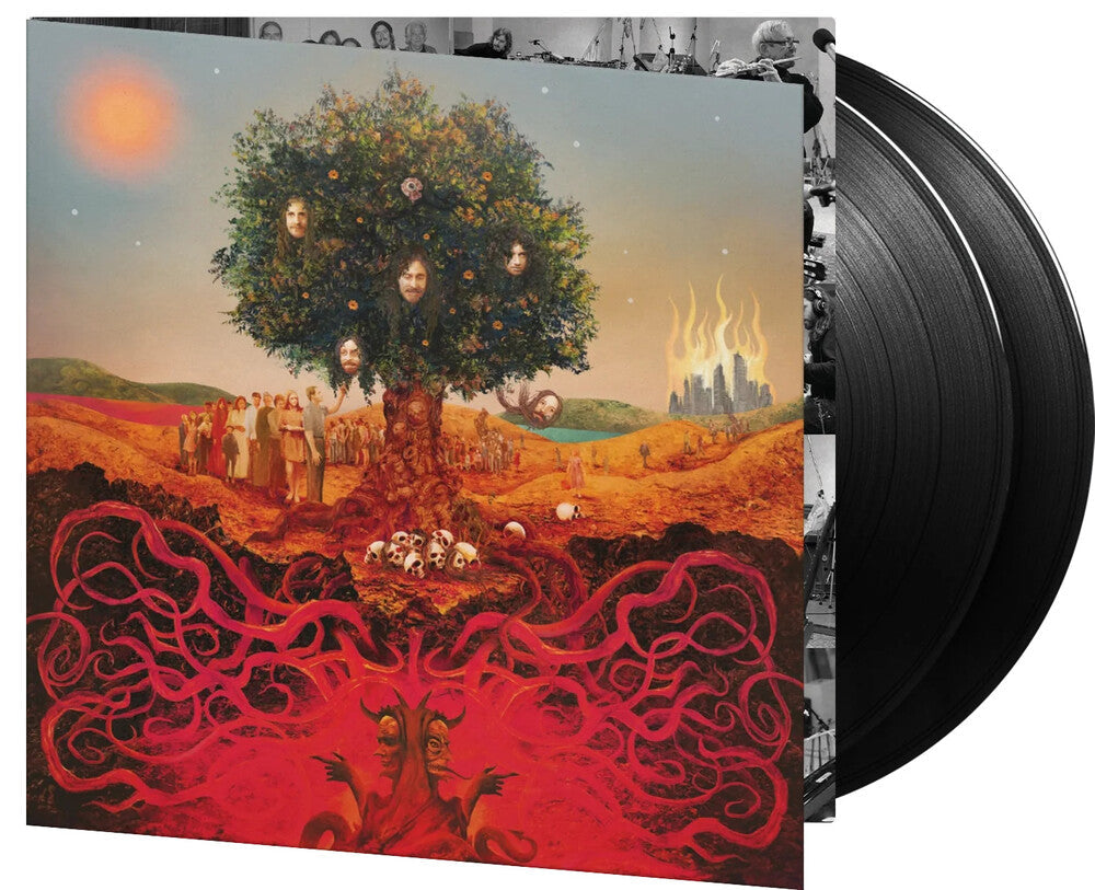 Opeth - Heritage (Blk) (Gate) [180 Gram] (Post) (Hol) [New Vinyl]