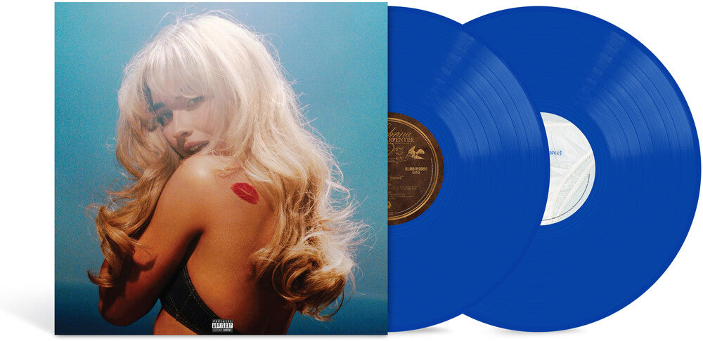 Sabrina Carpenter - Short n' Sweet [Deluxe Edition Bright Azure 2 LP] Vinyl Record [New]