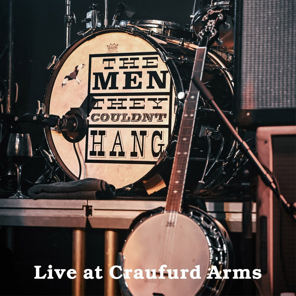 Men They Couldn't Hang - Live At The Craufurd Arms (W/Dvd) [CD] [New CD]