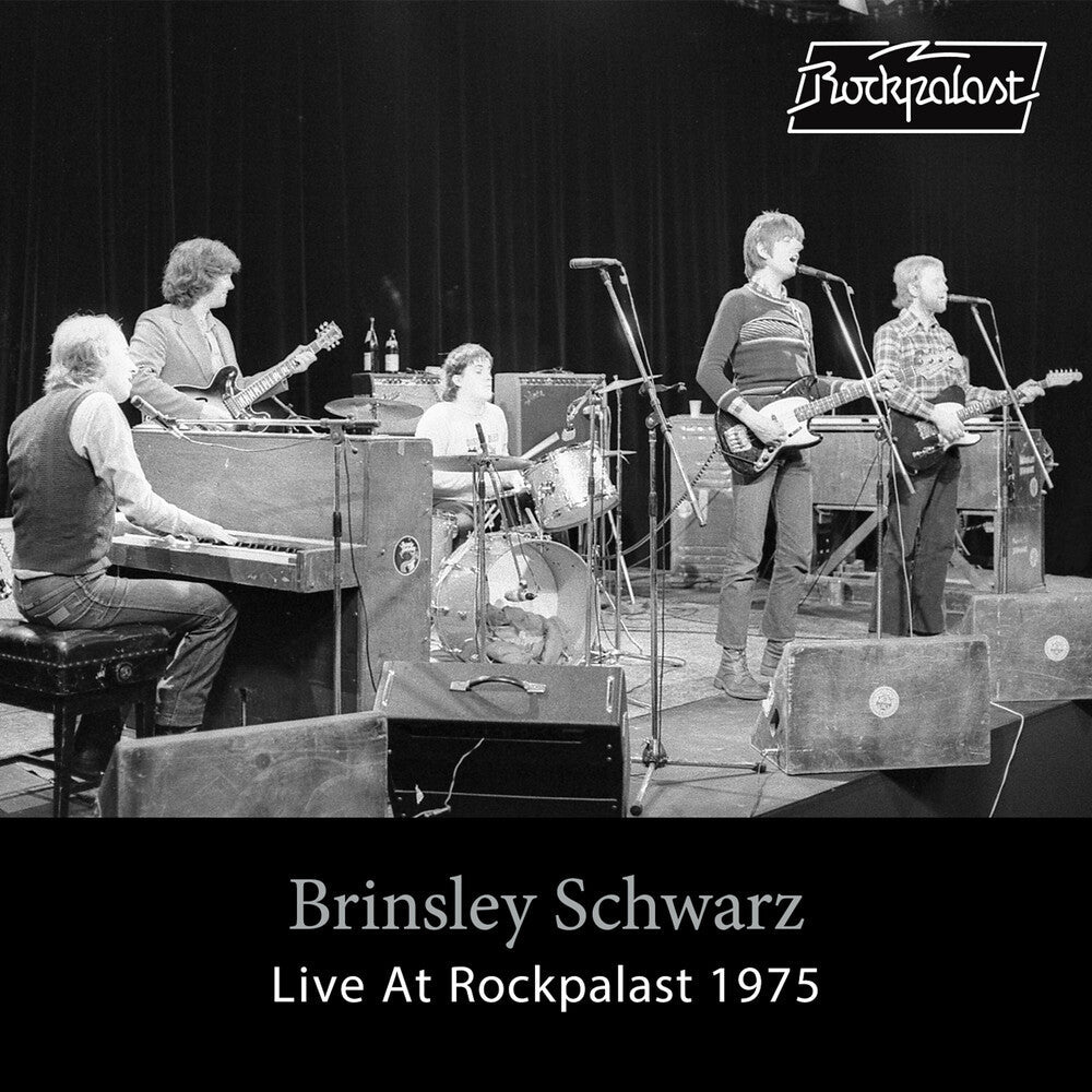 Brinsley Schwarz - Live At Rockpalast 1975 [CD] [New CD]