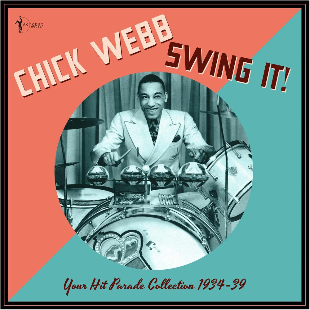 Chick Webb - Swing It!: Your Hit Parade Collection 1934-39 [LP] [New Vinyl]