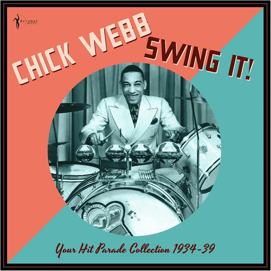 Chick Webb - Swing It!: Your Hit Parade Collection 1934-39 [LP] [New Vinyl]